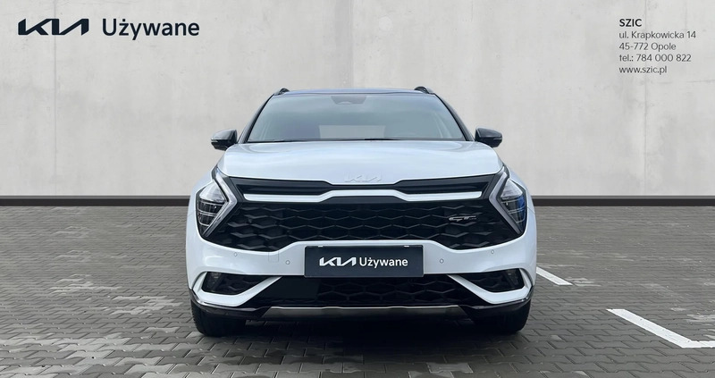 Kia Sportage cena 214900 przebieg: 5000, rok produkcji 2024 z Opole małe 191
